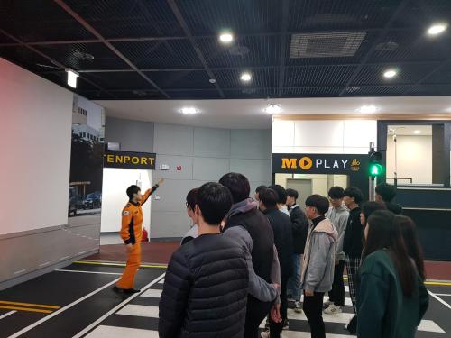 「2018학년도 소방안전관리과 충남안전체험관 현장견학(2018.10.26.)」의 썸네일