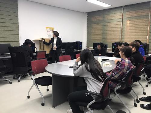 「2018학년도 소방안전관리과 창업동아리 활동(2018.10.04~18.)」의 썸네일