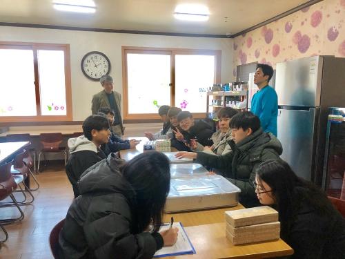 「2018.11.13 빵빵한 사랑나누기 지역사회봉사활동」의 썸네일