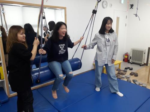 「2018학년도 8/23 전공동아리 High Brain OT 활동」의 썸네일