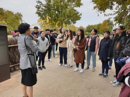 「2018학년도 충남역사 바로 알기 탐방」의 썸네일