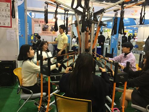 「2018학년도 11/8 취창업활동 일산 킨텍스 박람회 참가」의 썸네일