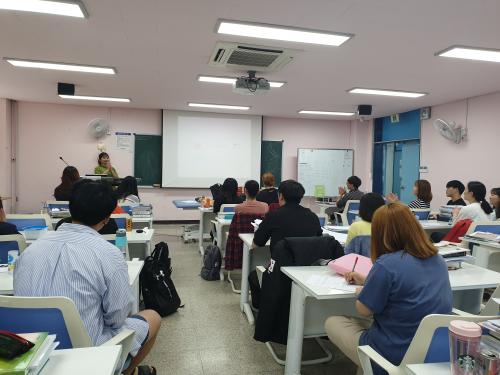 「2019학년도 6/14 작업치료학과 사회봉사동아리(웰니스) 활동 계획에 관한 회의」의 썸네일