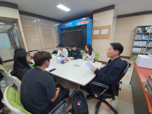 「2019학년도 가온누리 동아리 활동」의 썸네일