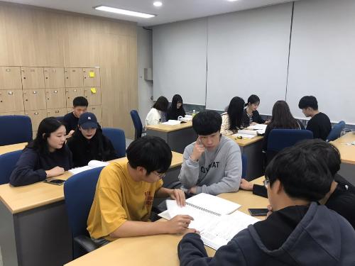 「2019학년도 저스티스 동아리 활동」의 썸네일