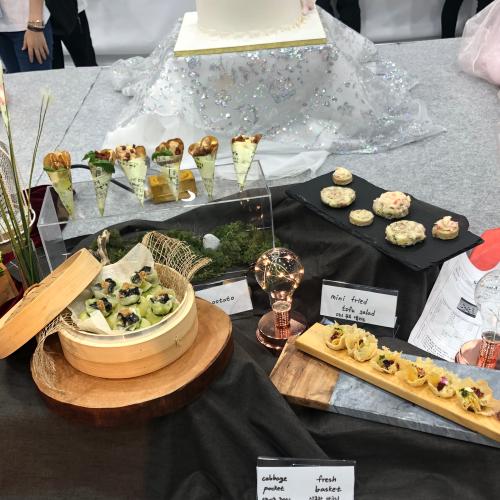 「AT센터 국제요리대회」의 썸네일