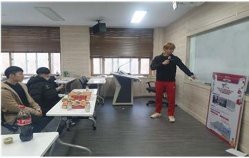 「소방안전관리학과 2019년 캡스톤 경진대회」의 썸네일