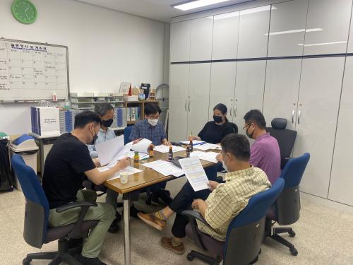 「2021학년도 1학기 교육과정 학과회의」의 썸네일