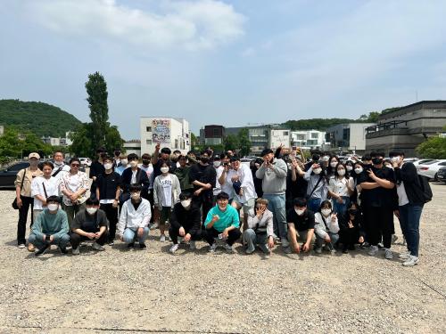 「경기도 파주 현장견학」의 썸네일