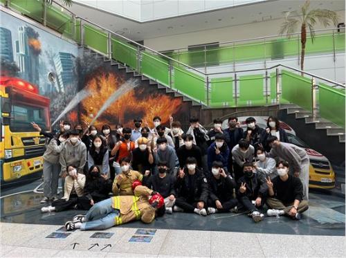 「2022년도 현장견학 및 졸업여행」의 썸네일