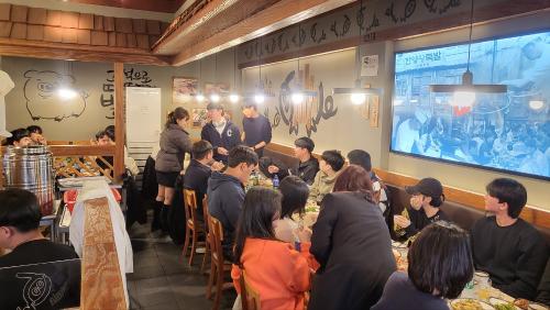 「2023년 작업치료학과 대면식」의 썸네일