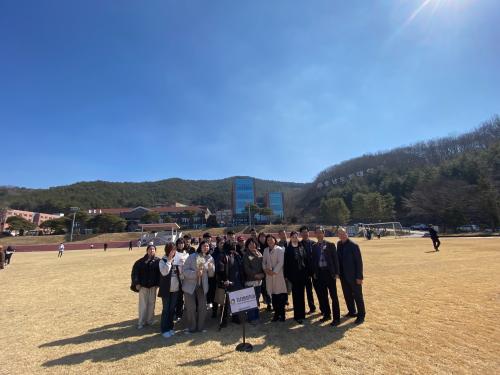 「2023학년도 신입생 입학식」의 썸네일