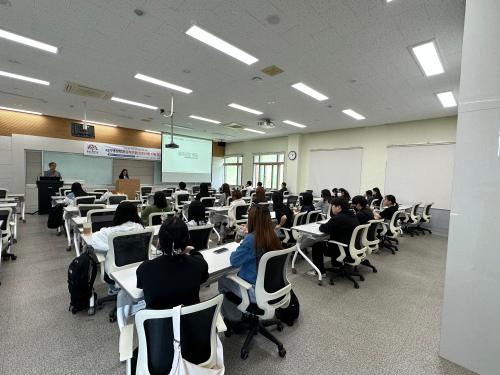 「2023학년도 자치행정학과 공직진출 지원 특강」의 썸네일