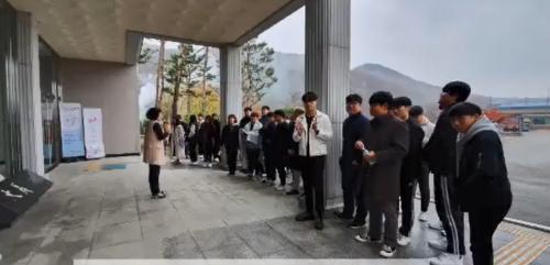 「호텔조리제빵학과 리더십 캠프」의 썸네일