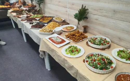 「2020호텔조리제빵과 학술제」의 썸네일