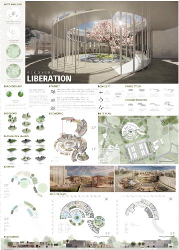 「24th 졸업전시회_LIBERATION」의 썸네일