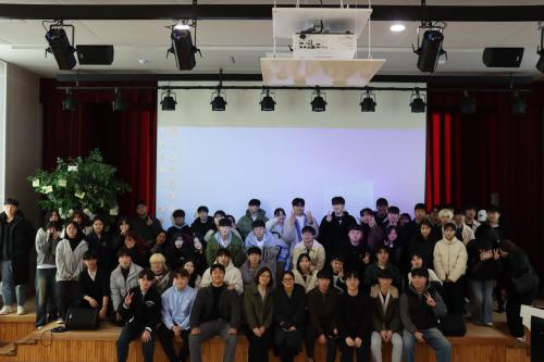 「작업치료학과 신입생 오리엔테이션」의 썸네일