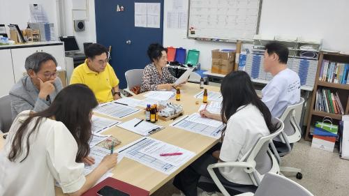 「2024학년도 1학기 교육과정 학과회의」의 썸네일