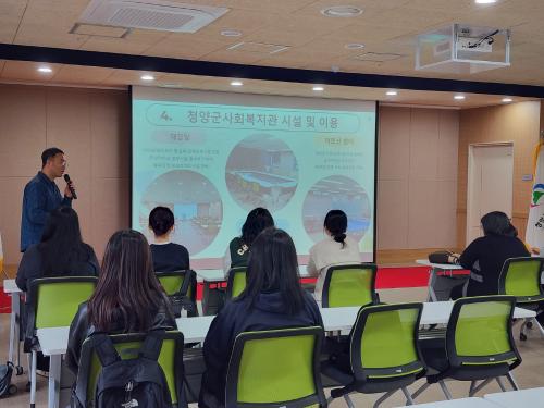 「2024학년도 사회복지전공(노인복지론) 교외교육」의 썸네일