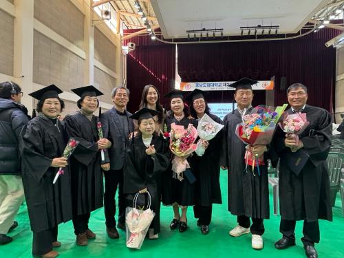 「2025학년도 제26회 학위수여식」의 썸네일