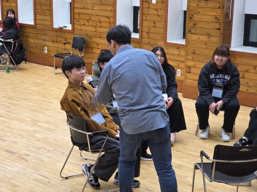 「2025학년도 공동체 의식 및 소통 능력 향상 캠프」의 썸네일