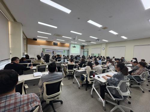 「2025학년도 야간 전공심화과정 전공역량강화 전문가 특강」의 썸네일