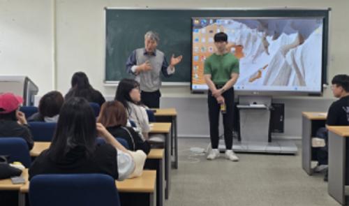 「호텔조리제빵학과 2025학년도 전문가 특강」의 썸네일