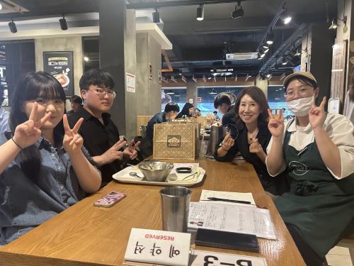 「2025학년도 1학기 취업관련 동행면접(성심당 테라스키친)」의 썸네일