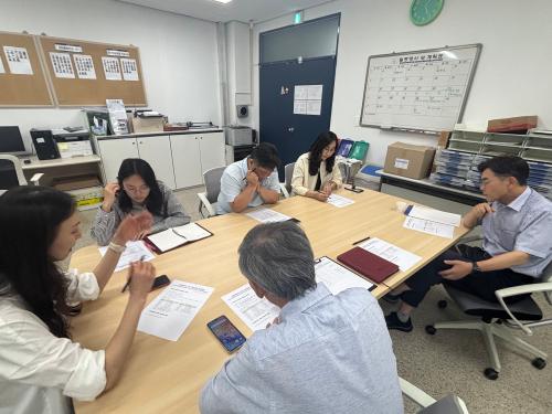 「2025학년도 1학기 교육과정 학과회의」의 썸네일