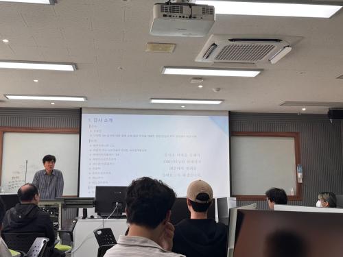 「컴퓨터공학과 직업강사 초청강연」의 썸네일