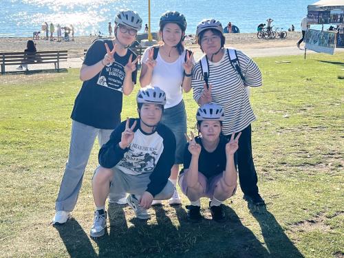 「2025학년도 하계 어학연수(캐나다 벤쿠버) 호텔조리제빵학과 활동사진」의 썸네일