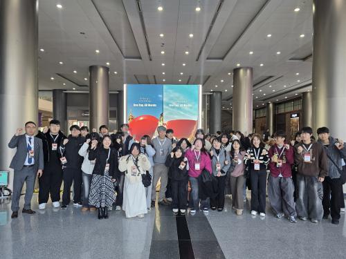 「2025학년도 호텔조리제빵학과 교외교육 1차_2025 카페쇼 참가」의 썸네일