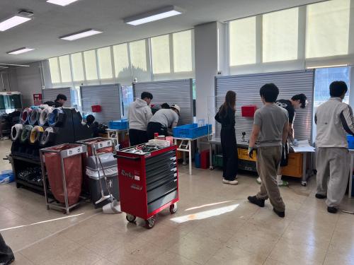 충남도립대 라이즈사업단, 실무형 소방기술자 키운다