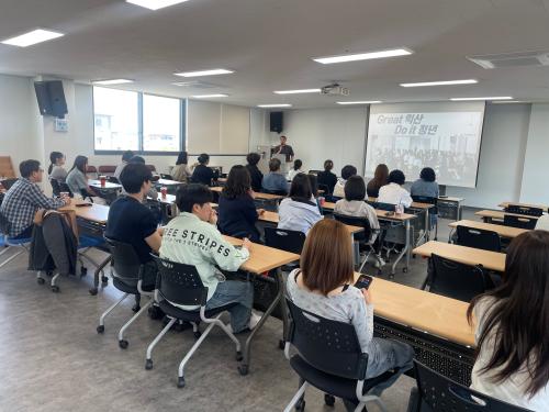 충남도립대 자치행정학과, 청년정책 현장서 배운다