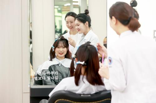   충남도립대 뷰티코디네이션학과, 전국 뷰티대회 수상 쾌거