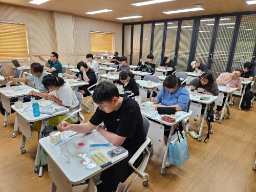 충남도립대 스마트팜학과, 농생명 실무교육 성과 눈길