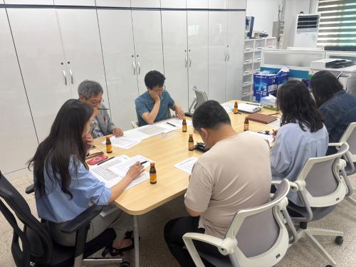 「2026학년도 1학기 교육과정 학과회의」의 썸네일
