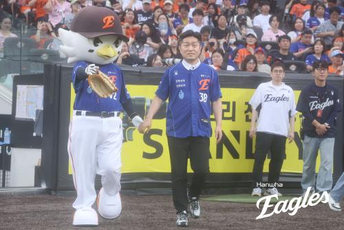  야구장에 피어난 충남의 미래…충남도립대, 스포츠 마케팅 '눈길'