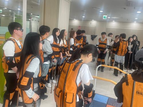 충남도립대 자치행정학과, 달라지는 노인복지 현장서 배운다