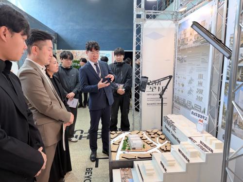 충남도립대 건축인테리어학과, ‘지역 가치를 공간에 담다’