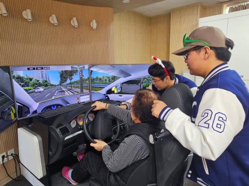 충남도립대 작업치료학과, 배운 기술로 어르신 건강 지킨다