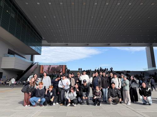 충남도립대 건축인테리어학과, 강의실 밖에서 건축의 답 찾다